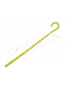 Bâton de berger pvc