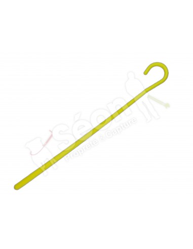 Bâton de berger pvc