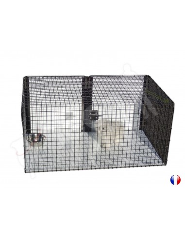 Cage de séjours polyvalente