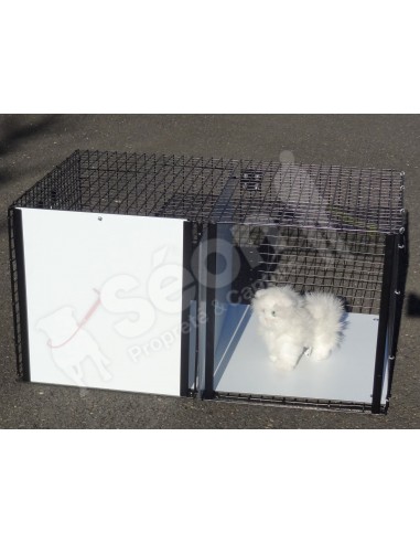 Cage De Convalescence Pour Chats Cage De Sejours Chats Cage Trabsport Chats