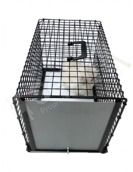 Cage de trappe chat au meilleur prix