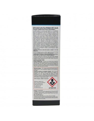 souricide , raticide nora 25