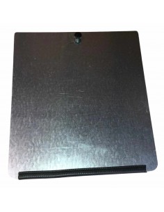 Porte guillotine coté appât...