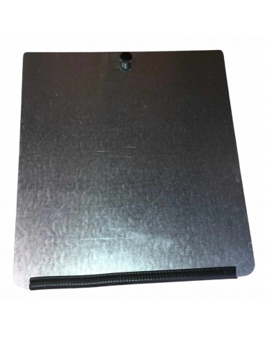 Porte guillotine coté appât pour...