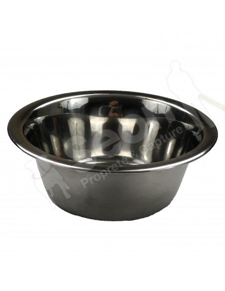 GAMELLE INOX CHIENS