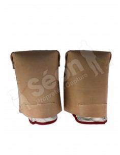 GANTS COQUILLE PROTECTION CHIENS 2