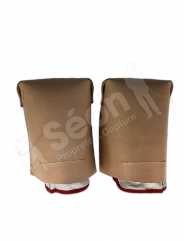 GANTS PROTECTION MORSURE CHIEN