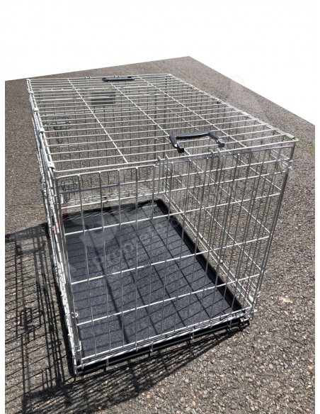 CAGE PLIANTE POUR ANIMAUX