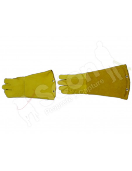 gants protection morsures animaux