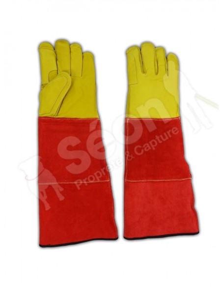 gants anti morsures